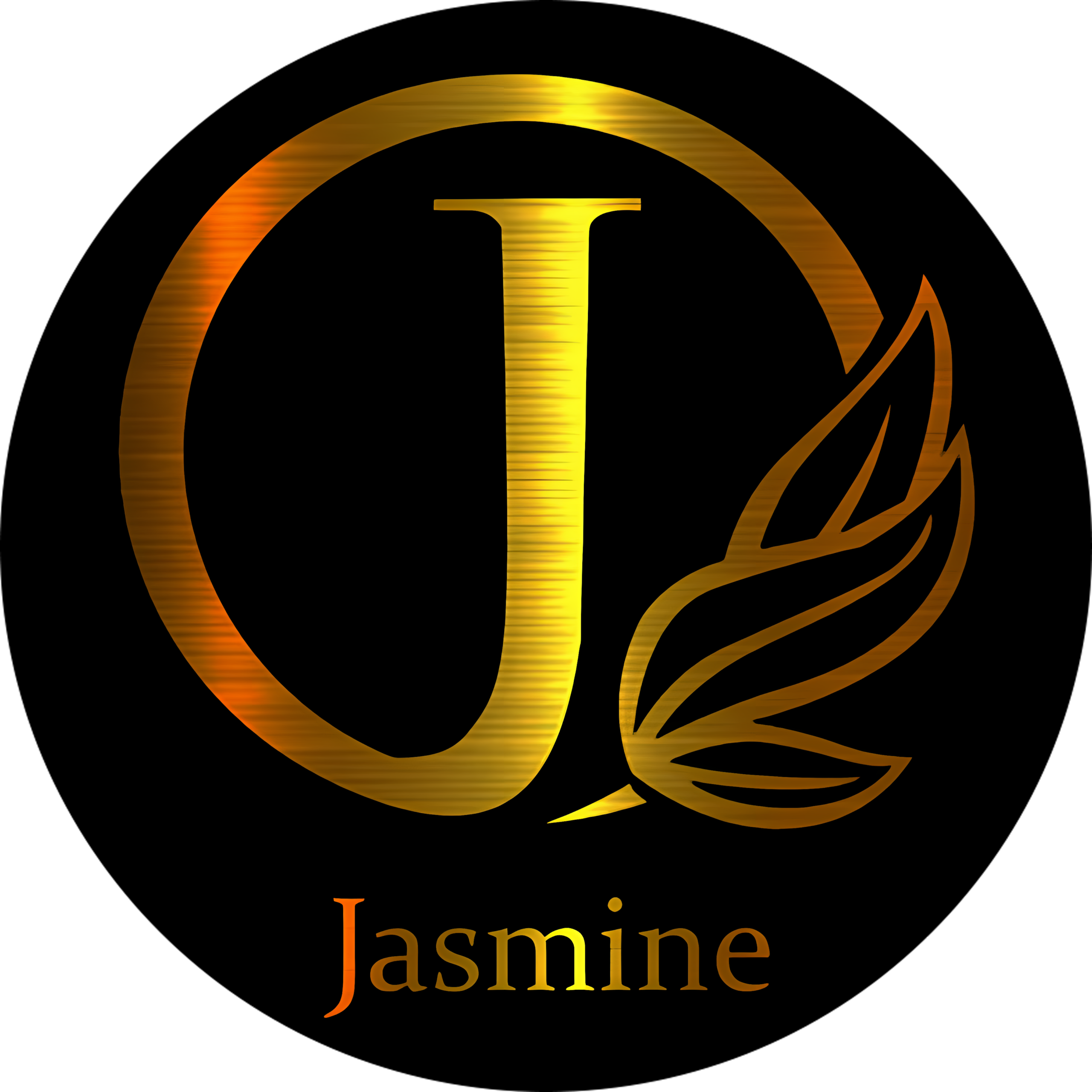Logo Jasmine Perfume